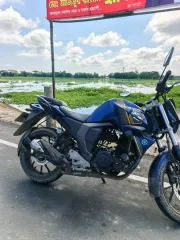 Yamaha FZS FI V2